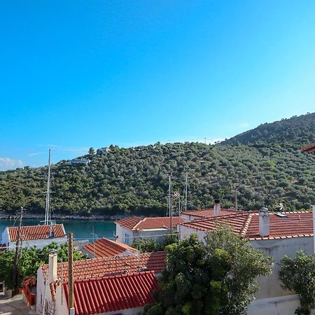 Sossinola Aparthotel Steni Vala Alonissos Eksteriør bilde