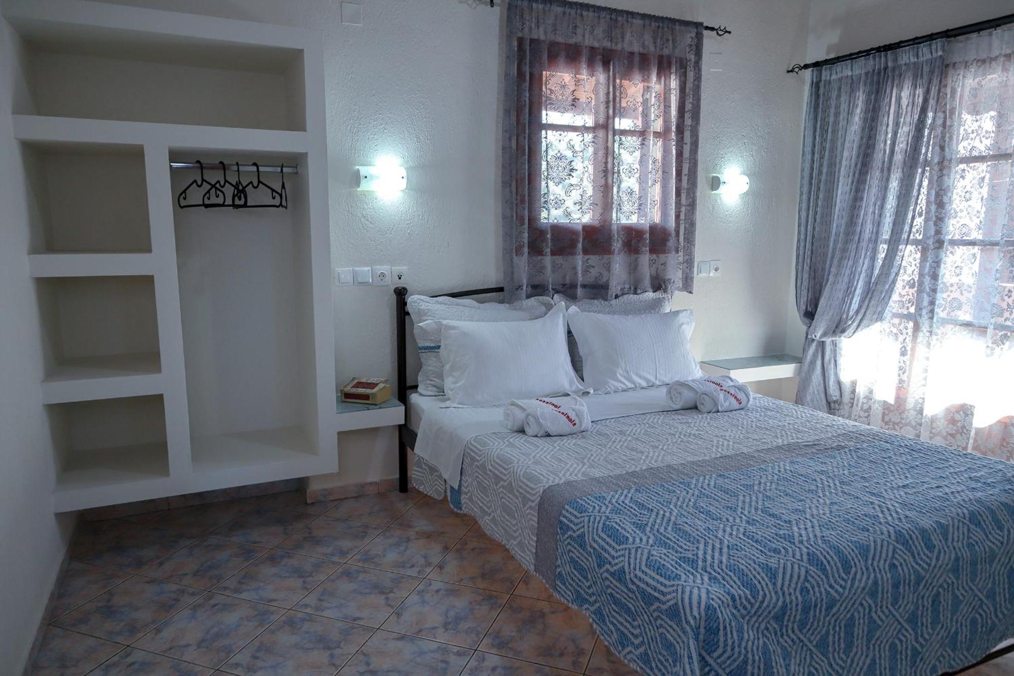 Sossinola Aparthotel Steni Vala Alonissos Eksteriør bilde