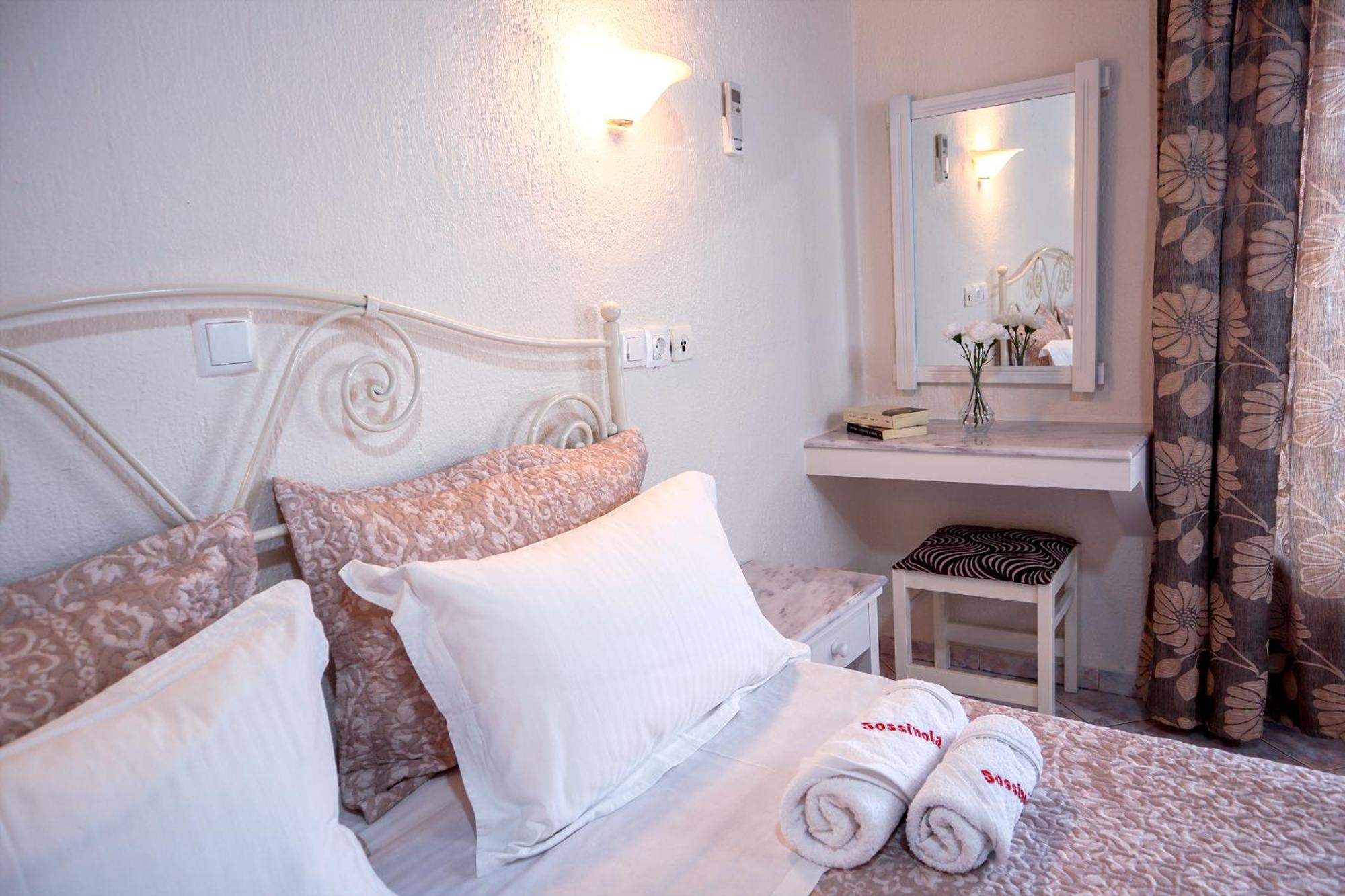 Sossinola Aparthotel Steni Vala Alonissos Eksteriør bilde