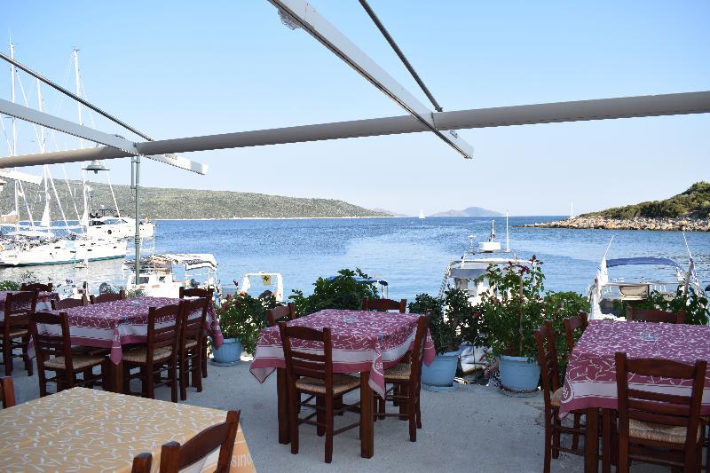 Sossinola Aparthotel Steni Vala Alonissos Eksteriør bilde